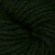 Пряжа "Шнурочная", 50% шерсть, 50% акрил, 250гр, 75м, цв.110-зеленый - купить в Костроме. Цена: 469.59 руб.
