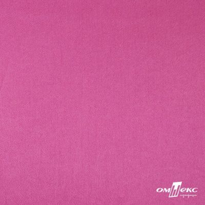 Поли креп-сатин 17-2627, 125 (+/-5) гр/м2, шир.150см, цвет розовый - купить в Костроме. Цена 155.57 руб.