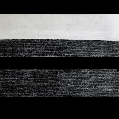 Прокладочная лента (паутинка на бумаге) DFD23, шир. 25 мм (боб. 100 м), цвет белый - купить в Костроме. Цена: 4.30 руб.