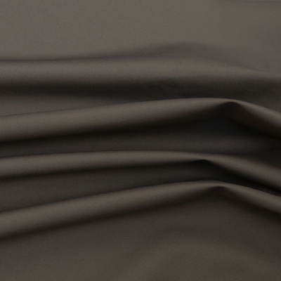 Курточная ткань Дюэл (дюспо) 18-0201, PU/WR/Milky, 80 гр/м2, шир.150см, цвет серый - купить в Костроме. Цена 160.75 руб.