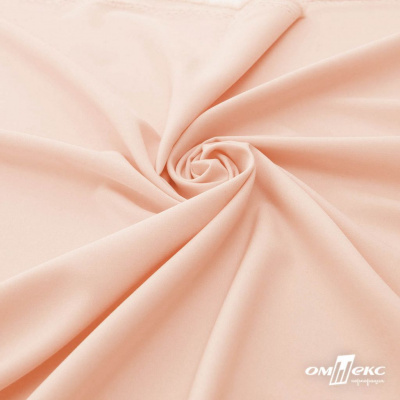 Плательная ткань "Невада" 12-1212, 120 гр/м2, шир.150 см, цвет розовый кварц - купить в Костроме. Цена 205.73 руб.