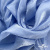 Плательная органза вытравка,100% полиэстр, шир. 150 см, #606 цв.-голубой - купить в Костроме. Цена 380.73 руб.