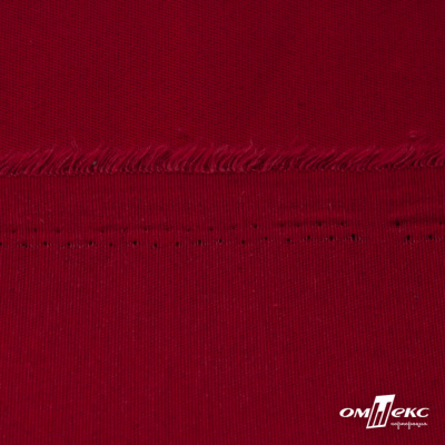 Ткань смесовая для спецодежды "Униформ" 18-1763, 200 гр/м2, шир.150 см, цвет красный - купить в Костроме. Цена 138.73 руб.