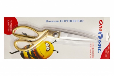 Ножницы арт.0330-4500 портновские, 9,5"/ 241 мм - купить в Костроме. Цена: 747.45 руб.