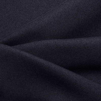 Ткань костюмная 25098 2023, 225 гр/м2, шир.150см, цвет т.синий - купить в Костроме. Цена 332.10 руб.