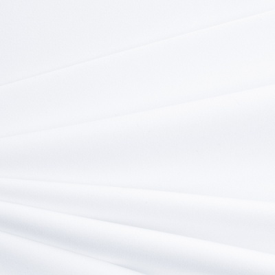 Костюмная ткань "Элис", 200 гр/м2, шир.150см, цвет белый - купить в Костроме. Цена 306.20 руб.