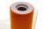 Фатин в шпульках 16-127, 10 гр/м2, шир. 15 см (в нам. 25+/-1 м), цвет оранжевый - купить в Костроме. Цена: 100.69 руб.