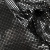Трикотажное полотно голограмма, шир.140 см, #603 -черный/серебро - купить в Костроме. Цена 771.75 руб.
