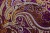 Ткань костюмная жаккард №9, 140 гр/м2, шир.150см, цвет фиолет - купить в Костроме. Цена 387.20 руб.