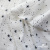 Ткань Муслин принт, 100% хлопок, 125 гр/м2, шир. 140 см, #2308 цв. 9 белый морская звезда - купить в Костроме. Цена 413.11 руб.