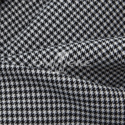 Ткань костюмная "Николь", 98%P 2%S, 232 г/м2 ш.150 см, цв-белый - купить в Костроме. Цена 442.13 руб.