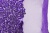 Сетка с пайетками №14, 188 гр/м2, шир.130см, цвет фиолетовый - купить в Костроме. Цена 371.02 руб.