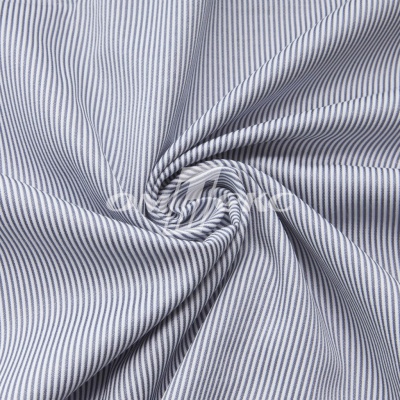 Ткань сорочечная Пула, 115 г/м2, 58% пэ,42% хл, шир.150 см, цв.5-серый, (арт.107) - купить в Костроме. Цена 306.69 руб.