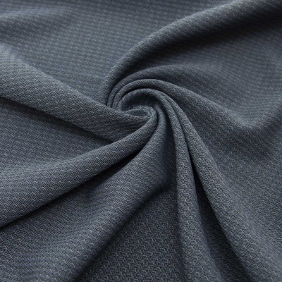 Ткань костюмная "Valencia" LP25949 2043, 240 гр/м2, шир.150см, серо-голубой - купить в Костроме. Цена 408.54 руб.