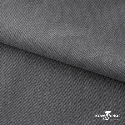 Ткань костюмная "Прато" 80% P, 16% R, 4% S, 230 г/м2, шир.150 см, цв-серый #4 - купить в Костроме. Цена 470.17 руб.