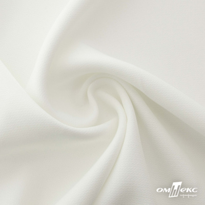 Ткань костюмная "Микела", 96%P 4%S, 255 г/м2 ш.150 см, цв-белый #12 - купить в Костроме. Цена 383.48 руб.
