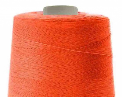 Швейные нитки (армированные) 28S/2, нам. 2 500 м, цвет 598 - купить в Костроме. Цена: 139.91 руб.