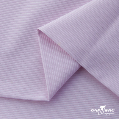 Ткань сорочечная Скилс, 115 г/м2, 58% пэ,42% хл, шир.150 см, цв.2-розовый, (арт.113) - купить в Костроме. Цена 306.69 руб.