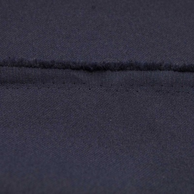 Ткань костюмная 23567, 230 гр/м2, шир.150см, цвет т.синий - купить в Костроме. Цена 418 руб.