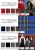 Ткань костюмная клетка Т7274 2015, 220 гр/м2, шир.150см, цвет т.синий/сер/роз - купить в Костроме. Цена 418.73 руб.
