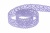 Тесьма кружевная 0621-1346А, шир. 13 мм/уп. 20+/-1 м, цвет 107-фиолет - купить в Костроме. Цена: 569.26 руб.