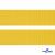 0108-4176-Текстильная стропа 16,5 гр/м (550 гр/м2),100% пэ шир.30 мм (боб.50+/-1 м), цв.044-желтый - купить в Костроме. Цена: 475.36 руб.