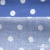 Ткань плательная "Вискоза принт"  100% вискоза, 120 г/м2, шир.150 см Цв. Синий - купить в Костроме. Цена 283.68 руб.