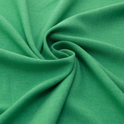 Ткань костюмная габардин "Меланж" 6103А, 172 гр/м2, шир.150см, цвет трава - купить в Костроме. Цена 299.21 руб.