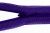 Молния потайная Т3 866, 50 см, капрон, цвет фиолетовый - купить в Костроме. Цена: 8.71 руб.