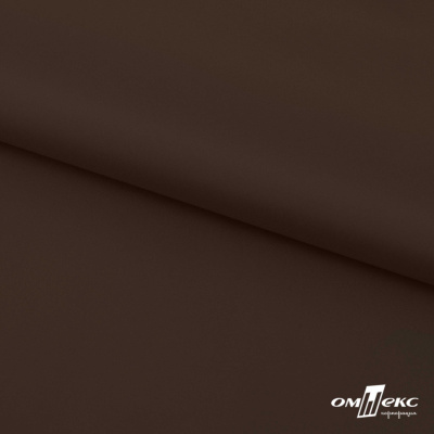 Курточная ткань Дюэл (дюспо) 19-1016, PU/WR/Milky, 80 гр/м2, шир.150см, цвет шоколад - купить в Костроме. Цена 141.80 руб.