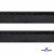 Кант атласный 192, шир. 12 мм (в упак. 65,8 м), цвет чёрный - купить в Костроме. Цена: 237.16 руб.
