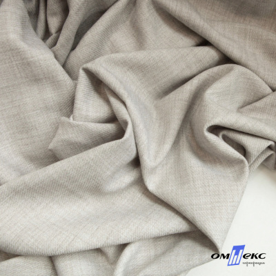Ткань костюмная "Моник", 80% P, 16% R, 4% S, 250 г/м2, шир.150 см, цв-св.серый - купить в Костроме. Цена 555.82 руб.