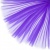 Фатин блестящий 16-85, 12 гр/м2, шир.300см, цвет фиолетовый - купить в Костроме. Цена 110.84 руб.