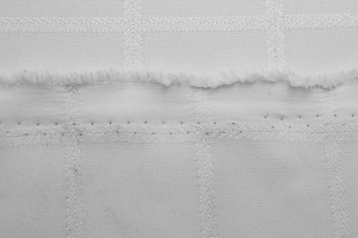 Скатертная ткань 25536/2005, 174 гр/м2, шир.150см, цвет белый - купить в Костроме. Цена 269.46 руб.