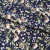 Плательная ткань "Фламенко" 1.1, 80 гр/м2, шир.150 см, принт растительный - купить в Костроме. Цена 241.49 руб.