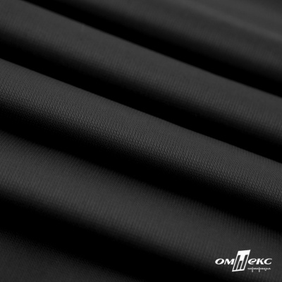 Мембранная ткань "Ditto", PU/WR, 130 гр/м2, шир.150см, цвет чёрный - купить в Костроме. Цена 307.92 руб.