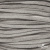 Шнур плетеный d-8 мм плоский, 70% хлопок 30% полиэстер, уп.85+/-1 м, цв.1012-св.серый - купить в Костроме. Цена: 735 руб.