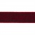 Лента бархатная нейлон, шир.12 мм, (упак. 45,7м), цв.240-бордо - купить в Костроме. Цена: 396 руб.