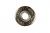 Кнопка металлическая "Альфа" с пружиной, 15 мм (уп. 720+/-20 шт), цвет никель - купить в Костроме. Цена: 1 466.73 руб.