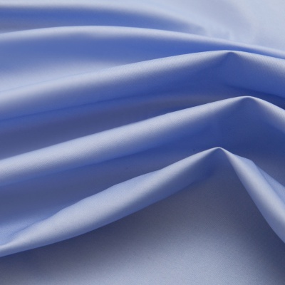 Курточная ткань Дюэл (дюспо) 16-4020, PU/WR, 80 гр/м2, шир.150см, цвет голубой - купить в Костроме. Цена 113.48 руб.