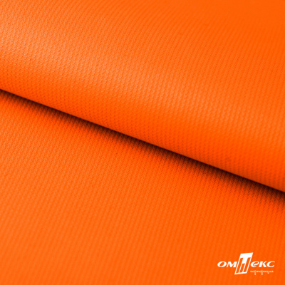 Мембранная ткань "Ditto" 15-1263, PU/WR, 130 гр/м2, шир.150см, цвет оранжевый - купить в Костроме. Цена 307.92 руб.