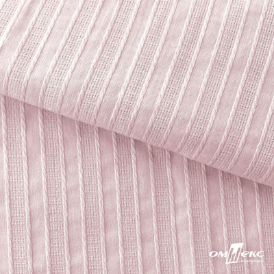 Ткань плательная 100%хлопок, 115 г/м2, ш.140 +/-5 см #103, цв.(19)-нежно розовый - купить в Костроме. Цена 548.89 руб.