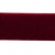 Лента бархатная нейлон, шир.25 мм, (упак. 45,7м), цв.240-бордо - купить в Костроме. Цена: 800.84 руб.