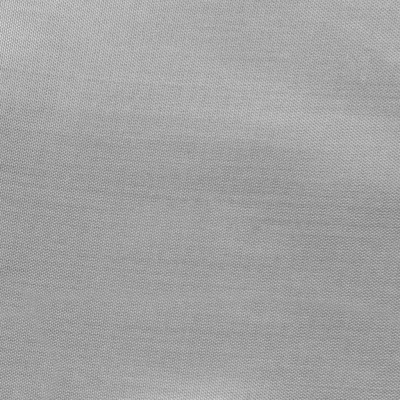 Ткань подкладочная Таффета 15-4101, антист., 53 гр/м2, шир.150см, цвет св.серый - купить в Костроме. Цена 57.16 руб.