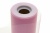 Фатин в шпульках 16-14, 10 гр/м2, шир. 15 см (в нам. 25+/-1 м), цвет розовый - купить в Костроме. Цена: 100.69 руб.