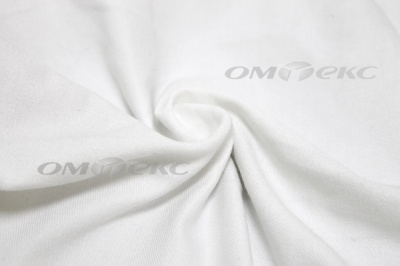 Ткань костюмная  "COTTON TWILL", WHITE, 190 г/м2, ширина 150 см - купить в Костроме. Цена 430.95 руб.