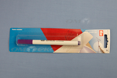 Маркер для разметки ткани MRW-002,смывающийся белый - купить в Костроме. Цена: 82.91 руб.