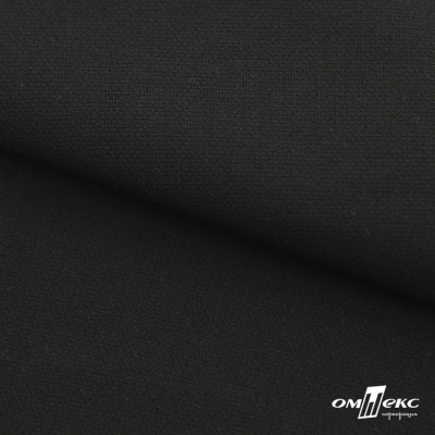 Ткань костюмная "Белла" 80% P, 16% R, 4% S, 230 г/м2, шир.150 см, цв-черный #1 - купить в Костроме. Цена 478.79 руб.