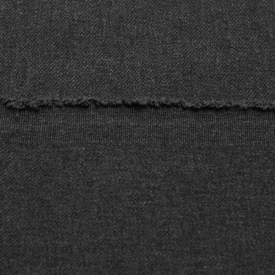 Ткань костюмная 22476 2004, 181 гр/м2, шир.150см, цвет т.серый - купить в Костроме. Цена 354.56 руб.