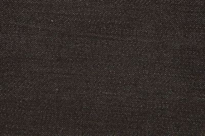 Ткань джинсовая №96, 160 гр/м2, шир.148см, цвет чёрный - купить в Костроме. Цена 350.42 руб.
